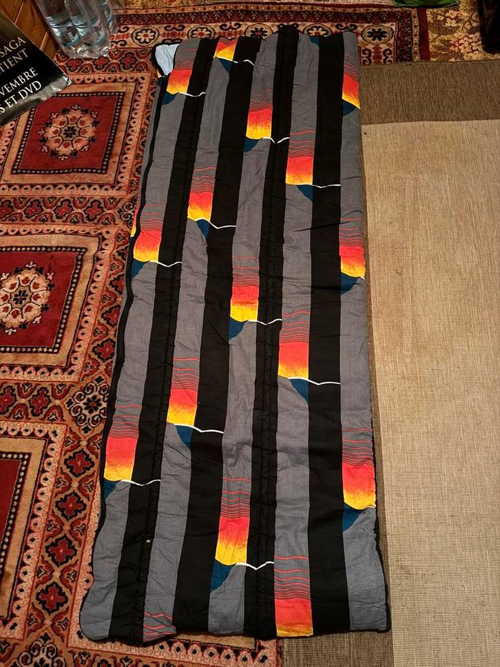 Divers sacs de couchages comme neufs, Caravanes & Camping, Sacs de couchage, Comme neuf, Enlèvement ou Envoi