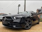 Mercedes benz A180, Auto's, Mercedes-Benz, Automaat, Parkeersensor, Leder en Stof, Zwart