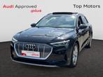 Audi e-tron 2J GARANTIE*300KW*AWD*PANODAK*CARPLAY*TOPWAY.BE, Auto's, Audi, Automaat, Zwart, Elektrisch, SUV of Terreinwagen