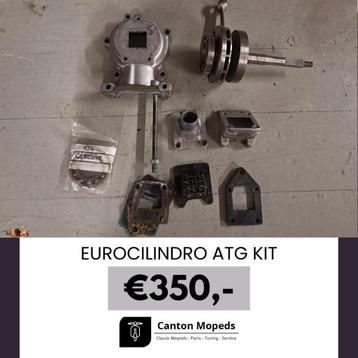 Zeldzame Piaggio Vespa Ciao delen te koop beschikbaar voor biedingen