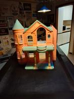 Barbie huis, Enlèvement