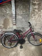 fiets, Fietsen en Brommers, Fietsen | Meisjes, Ophalen of Verzenden, Zo goed als nieuw