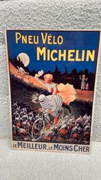 Reclameplaat Michelin, Ophalen of Verzenden, Zo goed als nieuw