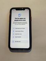 iPhone11 64GB RED, goeie staat ! voor onderdelen !, Telecommunicatie, Mobiele telefoons | Apple iPhone, 75 %, 64 GB, Zonder simlock