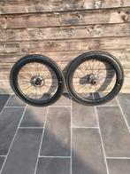 Paire roues carbone Tubeless Vision 60 sl, Fietsen en Brommers, Fietsonderdelen, Ophalen, Racefiets, Wiel, Vision