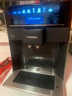 Siemens eq6, Ophalen, Afneembaar waterreservoir, 10 kopjes of meer, Zo goed als nieuw