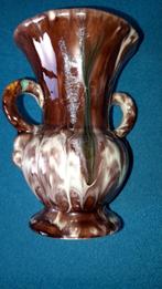 Vase ancien JASBA (Allemagne), Comme neuf, Moins de 50 cm, Autres couleurs, Enlèvement ou Envoi