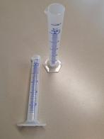 VWR Maatcilinder 50 ml  PP ( kunststof ) NIEUW per stuk, Ophalen of Verzenden, Nieuw