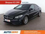 Mercedes-Benz CLA-Klasse 180 CLA 180 d AMG Line (bj 2017), Auto's, Voorwielaandrijving, Gebruikt, Zwart, https://public.car-pass.be/vhr/52df3036-4108-43ad-8ba7-cc8b4ce204a5