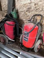 extincteur ansul 50l sur roues, Maison & Meubles, Extincteurs & Coffres-forts, Enlèvement, Extincteur