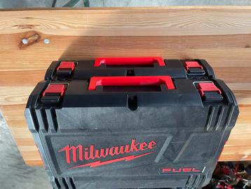 Milwaukee koffer beschikbaar voor biedingen