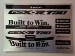 Suzuki GSX-R750 stickervel - meerdere ex. beschikbaar, Motoren, Motoren | Suzuki, Particulier