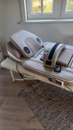 HHP andulatiematras, compleet en als nieuw, Ophalen of Verzenden, Zo goed als nieuw, Massagetafel