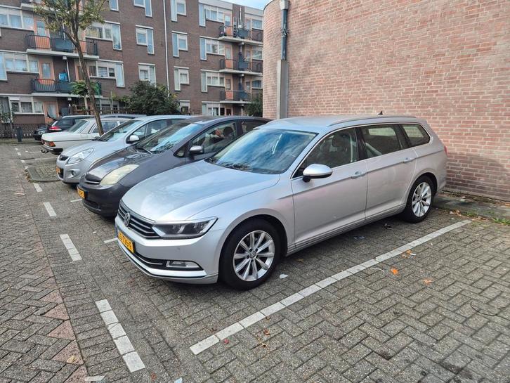 Vw passat b8 1.4 tsi Highline2015 act bmt business edition r, Auto's, Volkswagen, Passat, Ophalen