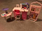 Barbie Mattel dokter set, Ophalen, Barbie