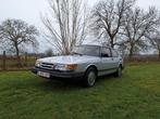 Mooie Saab 900i 8v 1990, Auto's, Saab, Voorwielaandrijving, 4 cilinders, Saab 900, Particulier