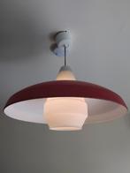 Lamp Philips Louis Kalff, Ophalen, Gebruikt, Glas, Minder dan 50 cm