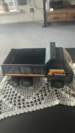 Tonka vintage vrachtwagen 34cm x 18cm x14cm metaal, Ophalen of Verzenden, Gebruikt
