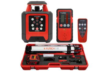 Futech spinner laser beschikbaar voor biedingen