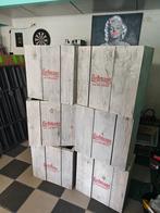 Houten kaders Liefmans, Tuin en Terras, Ophalen, Gebruikt