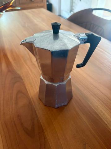 Pezz etti made in italy percolator koffiepot alu beschikbaar voor biedingen