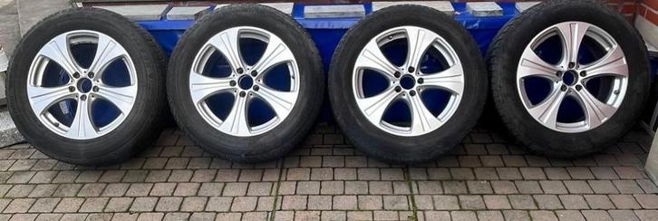 Velgen, Auto-onderdelen, Banden en Velgen, Velg(en), Winterbanden, 18 inch, 235 mm, Bestelwagen, Gebruikt, Ophalen
