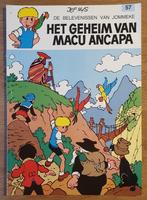 Jommeke - Het geheim van Macu Ancapa - 57 (1993) - Strip, Boeken, Stripverhalen, Ophalen of Verzenden, Zo goed als nieuw, Jeff Broeckx
