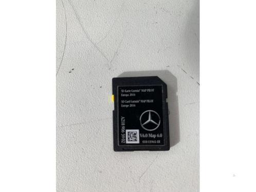 SD-kaart navigatie van een Mercedes A-Klasse, Auto-onderdelen, Elektronica en Kabels, Mercedes-Benz, Nieuw, 12 maanden garantie