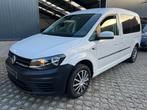 Volkswagen Caddy Maxi - Dubbele cabine - 13966€+btw, Autos, Volkswagen, 5 places, Tissu, https://public.car-pass.be/vhr/1d70a18c-5a74-4943-a55a-96aee3dd3c12