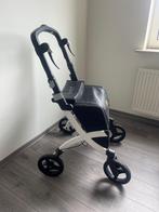 Zeer handige lichtgewicht rollator, Diversen, Rollators, Ophalen, Opvouwbaar, Zo goed als nieuw