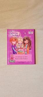 Het geheime koninkrijk avontuur in het betoverde paleis, Enlèvement ou Envoi