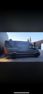 Te huur: verschillende bestelwagens, Automaat, Euro 6, MAN, Bedrijf