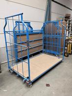 meubeltransportwagen/rolcontainer, Ophalen