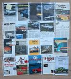 PORSCHE 914 - ARTIKELS, Boeken, Ophalen of Verzenden, Porsche