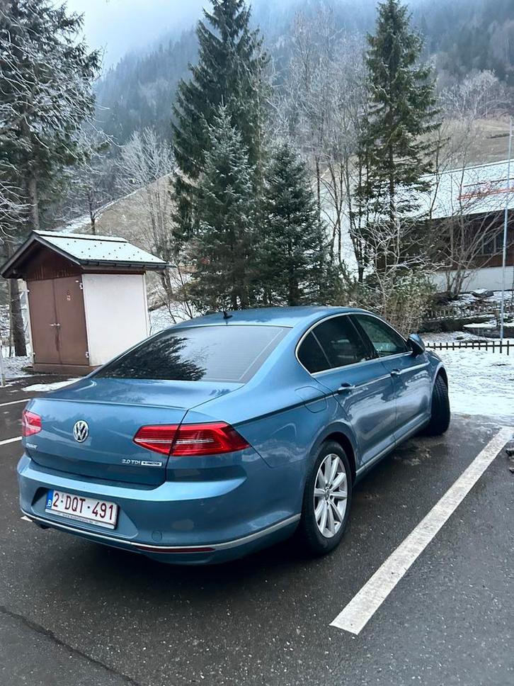 Volkswagen passat b8 2.0 tdi  automat dsg, Auto's, Volkswagen, Bedrijf, Passat, ABS, Airbags, Bluetooth, Climate control, Cruise Control