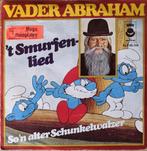 VADER ABRAHAM - 't Smurfenlied (single), 7 pouces, En néerlandais, Utilisé, Enlèvement ou Envoi