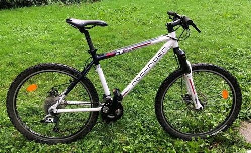 VTT Rockrider 5.3, Vélos & Vélomoteurs, Vélos | VTT & Mountainbikes, Utilisé, VTT semi-rigide, Enlèvement