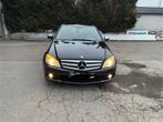 Mercedes Benz C200!, Auto's, Mercedes-Benz, Zwart, Zwart, Particulier, Te koop