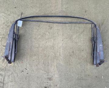 Volkswagen Kever Cabriolet frame 1968 - 1971 beschikbaar voor biedingen