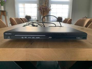 Salora DVD-speler met HDMI en USB beschikbaar voor biedingen