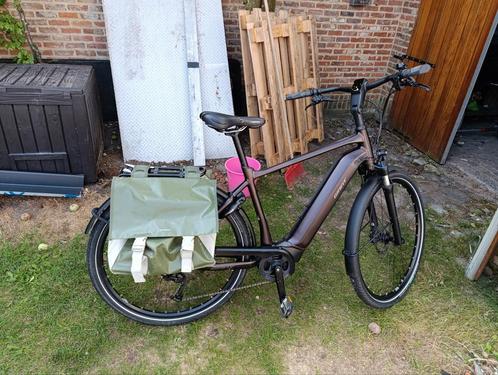 giant dailytour E+3 gts, Fietsen en Brommers, Elektrische fietsen, Gebruikt, Giant, Ophalen