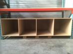 MDF Opbergkast groot formaat 268x135x69 | Moet dringend weg!, Doe-het-zelf en Bouw, Ophalen, Gebruikt