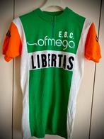 Wielershirt Koerstrui Edegem Bicycle Club retro, Gebruikt, Ophalen of Verzenden, Bovenkleding, Heren