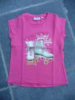 Roze t-shirt Bel&Bo maat 104, Kinderen en Baby's, Kinderkleding | Maat 104, Bel&Bo, Meisje, Ophalen of Verzenden, Zo goed als nieuw
