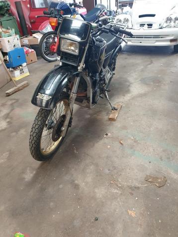  OLDTIMER HONDA XLV750R UIT 1985  beschikbaar voor biedingen