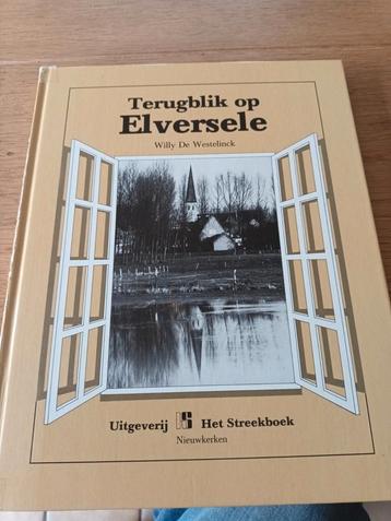 Terugblik op Elversele - Willy De Westelinck