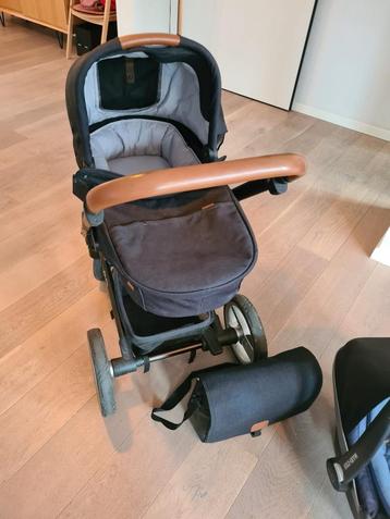 Mutsy nio kinderwagen (set) beschikbaar voor biedingen