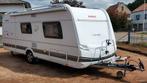 Dethleffs camper caravan, Particulier, Mover, Dethleffs