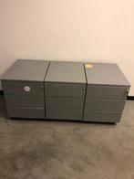 Caissons métalliques, Bureau