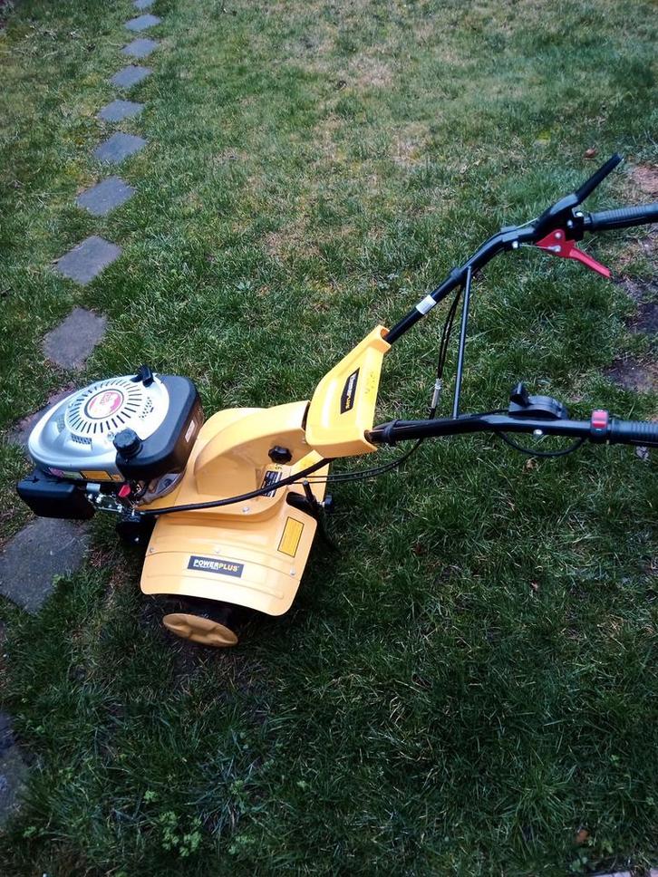 Tuinfrees, Tuin en Terras, Verticuteermachines, Benzine, Ophalen